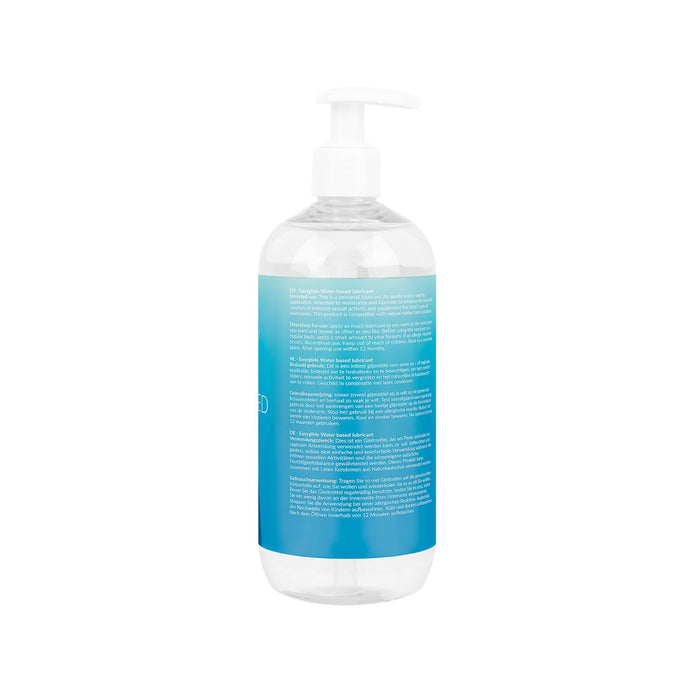 EasyGlide Glijmiddel op Waterbasis 500 ml
