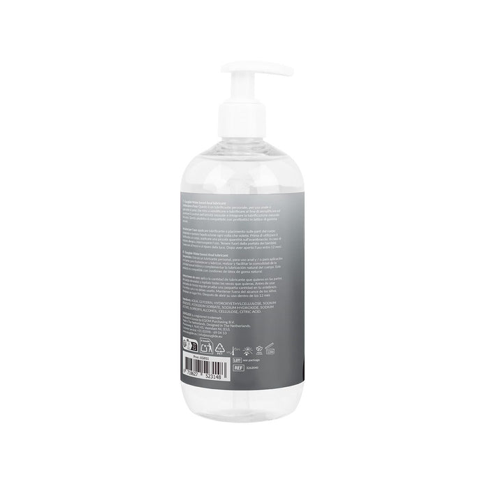 EasyGlide Anaal Glijmiddel op Waterbasis 500 ml