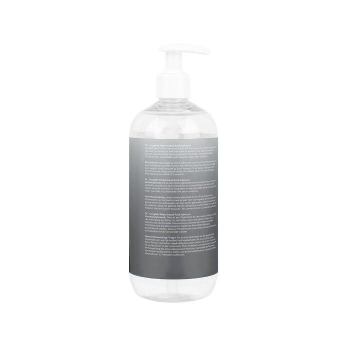 EasyGlide Anaal Glijmiddel op Waterbasis 500 ml
