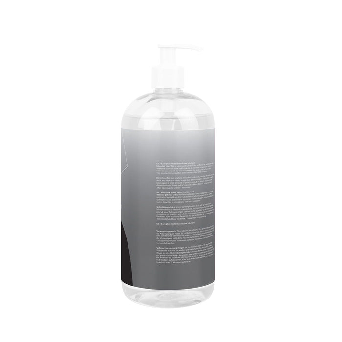 EasyGlide Anaal Glijmiddel op Waterbasis 1000 ml