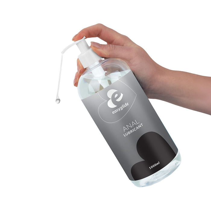 EasyGlide Anaal Glijmiddel op Waterbasis 1000 ml