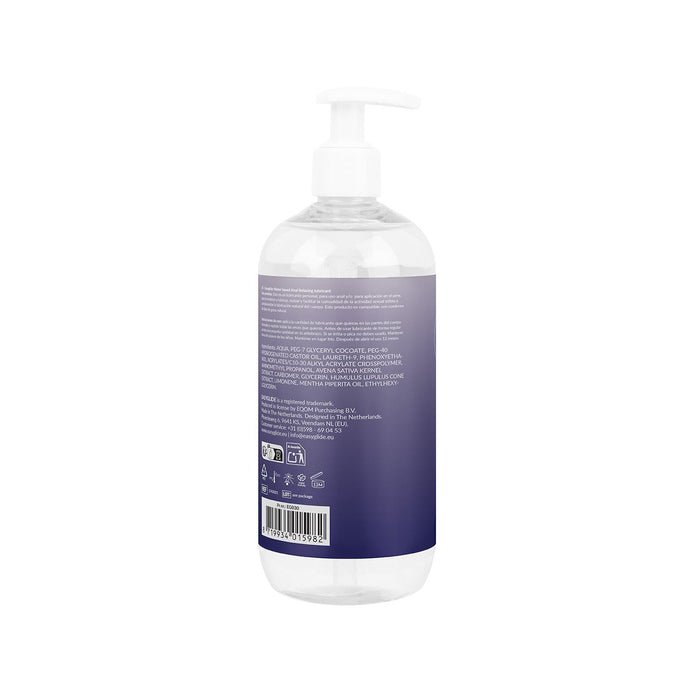 EasyGlide Ontspannend Anaal Glijmiddel op Waterbasis 500 ml