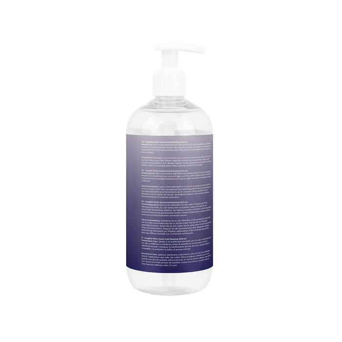 EasyGlide Ontspannend Anaal Glijmiddel op Waterbasis 500 ml
