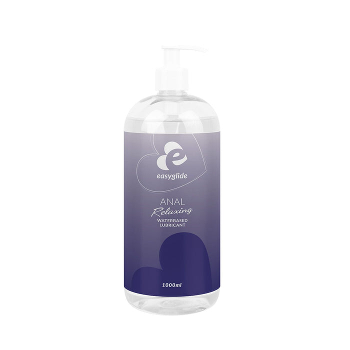 EasyGlide Ontspannend Anaal Glijmiddel op Waterbasis 1000 ml