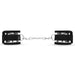 Bedroom Fantasies Silver Moon Fantasy Play Kit Bed Restraint