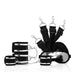 Bedroom Fantasies Silver Moon Fantasy Play Kit Bed Restraint