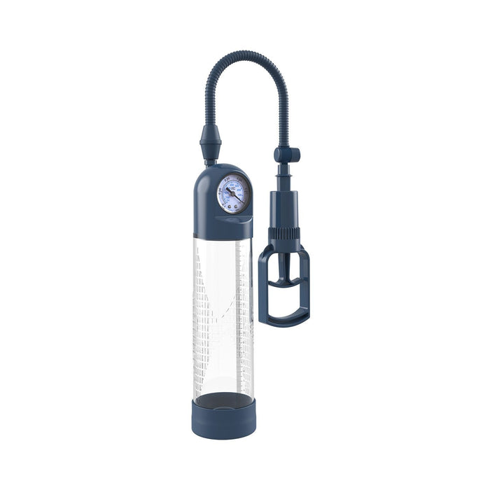 Boners Penispomp Met Drukmeter