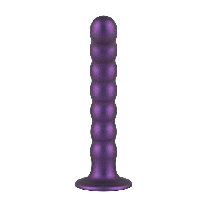 No-Parts Dildo Met Ribbelstructuur 17 cm