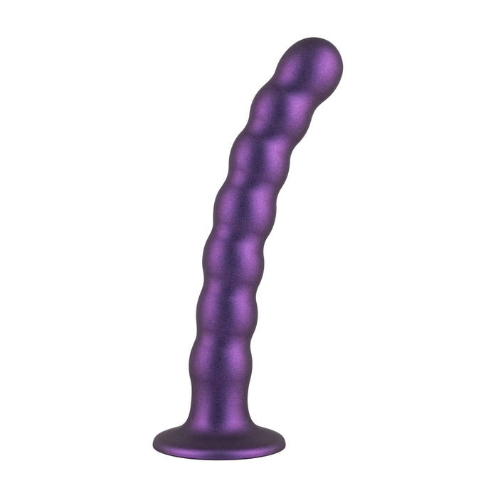 No-Parts Dildo Met Ribbelstructuur 17 cm