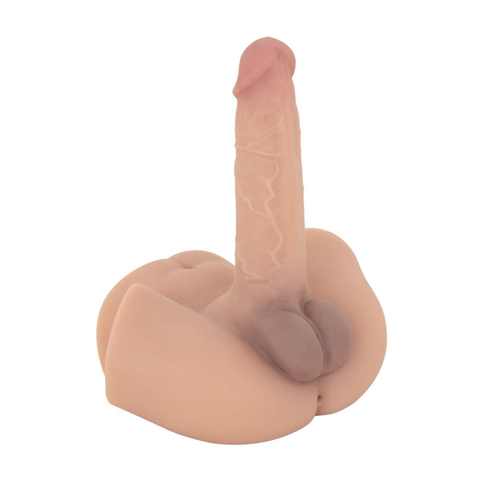 Lex Rider Realistische Dildo Met Anus Masturbator