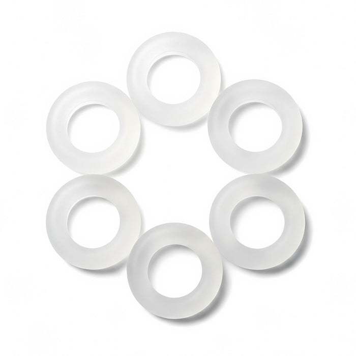 Boners Ring Master Ballstretcher Set 6 Stuks