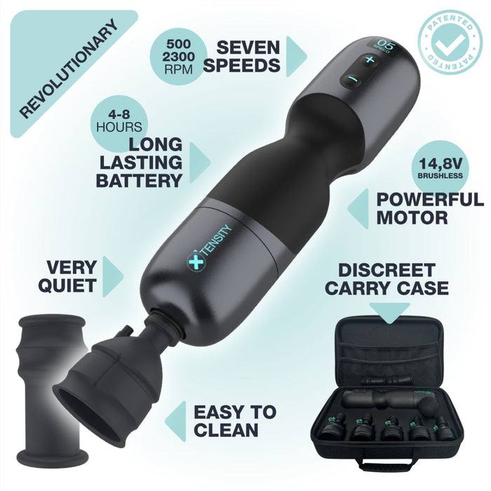 Xtensity Automatische Masturbator