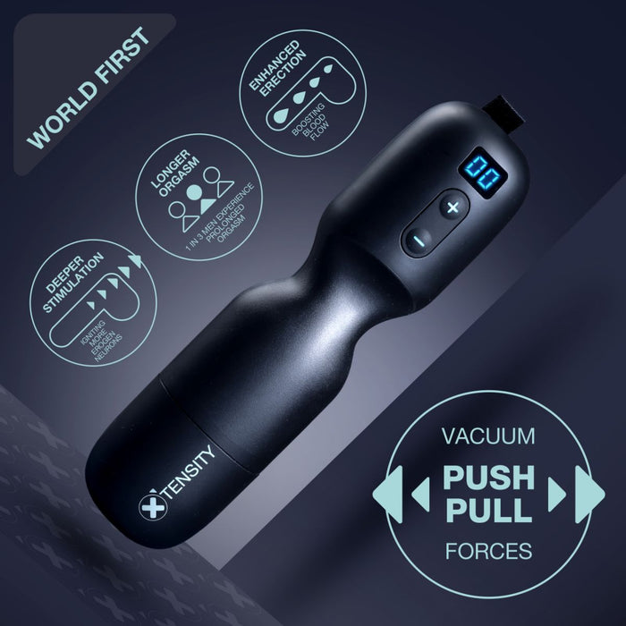 Xtensity Automatische Masturbator