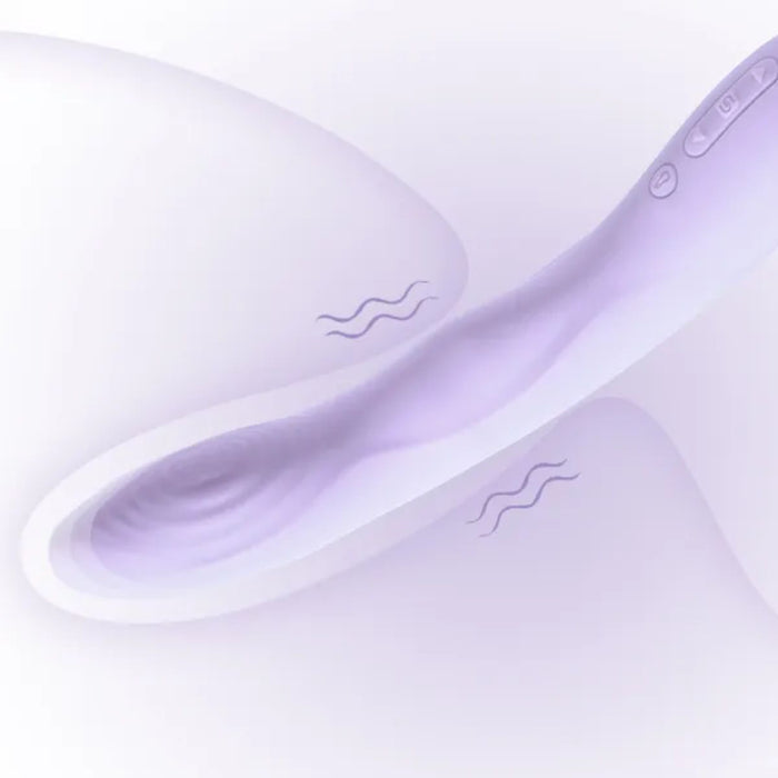 Svakom Selena Verwarmde G-Spot Vibrator Met App 21 cm