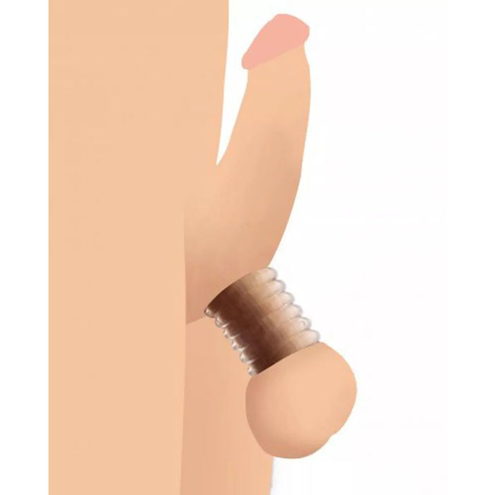 Boners Ring Master Ballstretcher Set 6 Stuks