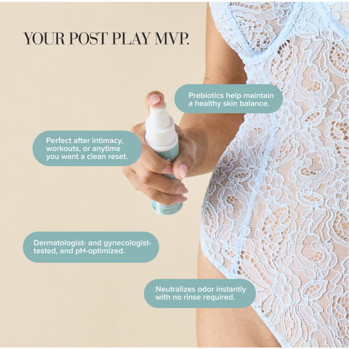 JO Vitalize Balance Verfrissende Intieme Mist 60 ml