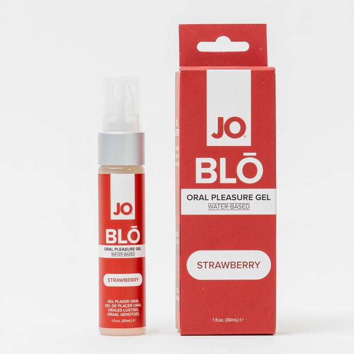 JO Blo Gel Voor Orale Seks 30 ml