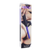 The Stinger Electroplay Wand Black/violet