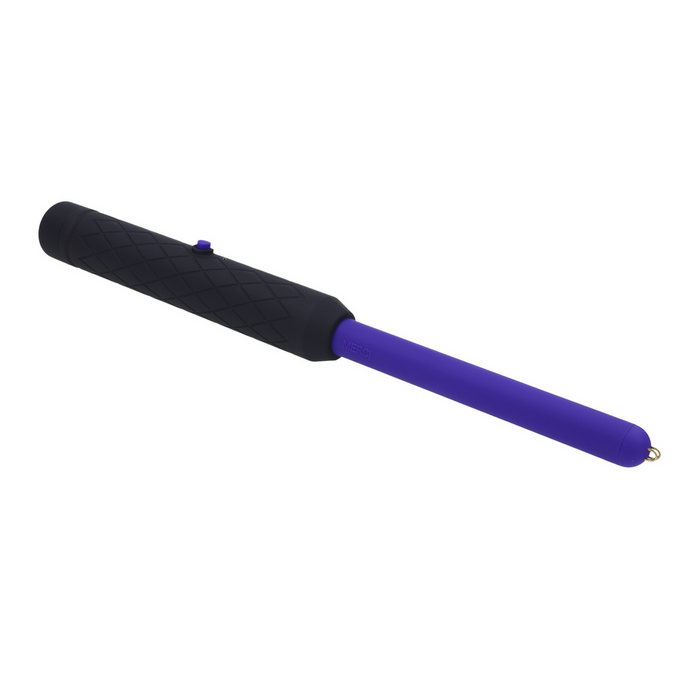 The Stinger Electroplay Wand Black/violet