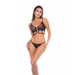 Mapalé Sexy 2-delig Lingerie Setje Zwart