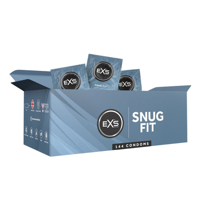 EXS Snug Fit Condooms 144 Stuks