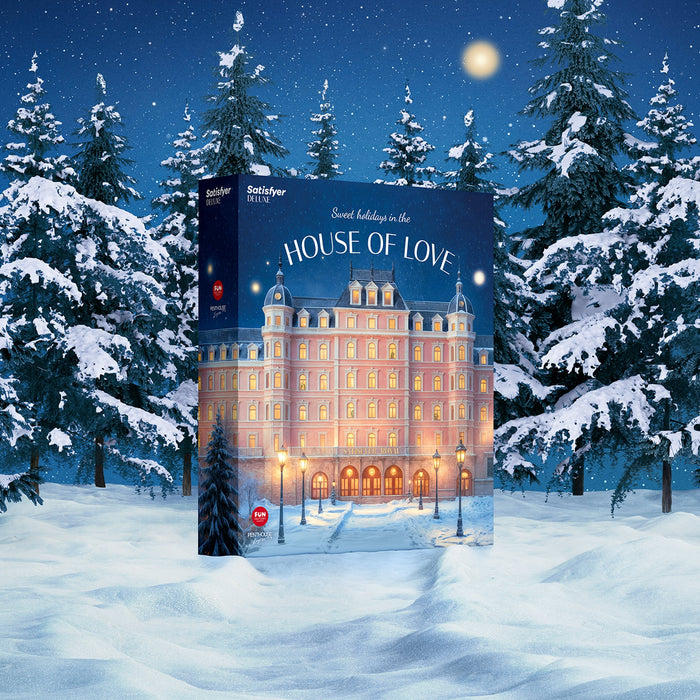 Satisfyer Deluxe Erotische Adventskalender 2025