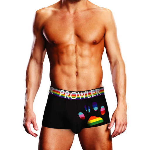 Prowler Oversized Paw Trunk Black