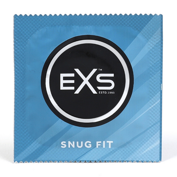 EXS Snug Fit Condooms 48 Stuks