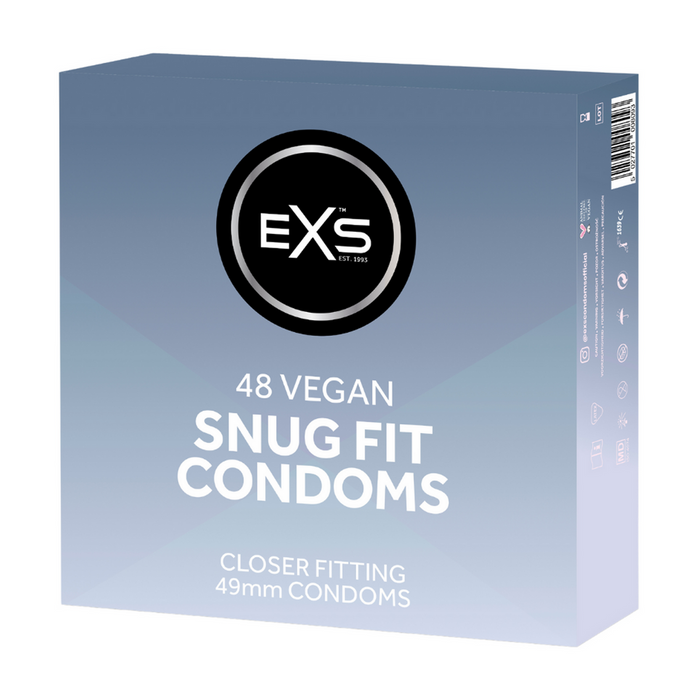 EXS Snug Fit Condooms 48 Stuks