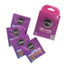 Exs Non Latex Internal Condoms 4 Pieces