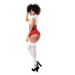 Mapalé Sexy Kostuum School Girl