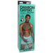 Damion Dayski Realistic Ultraskyn Dildo 12 / 30 Cm Chocolate