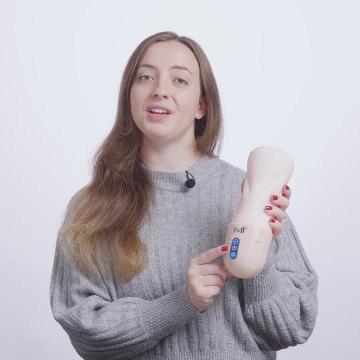 Alice Green Second Love Vagina