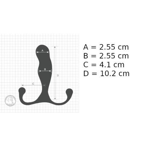 Aneros Maximus Trident Prostaat Stimulator