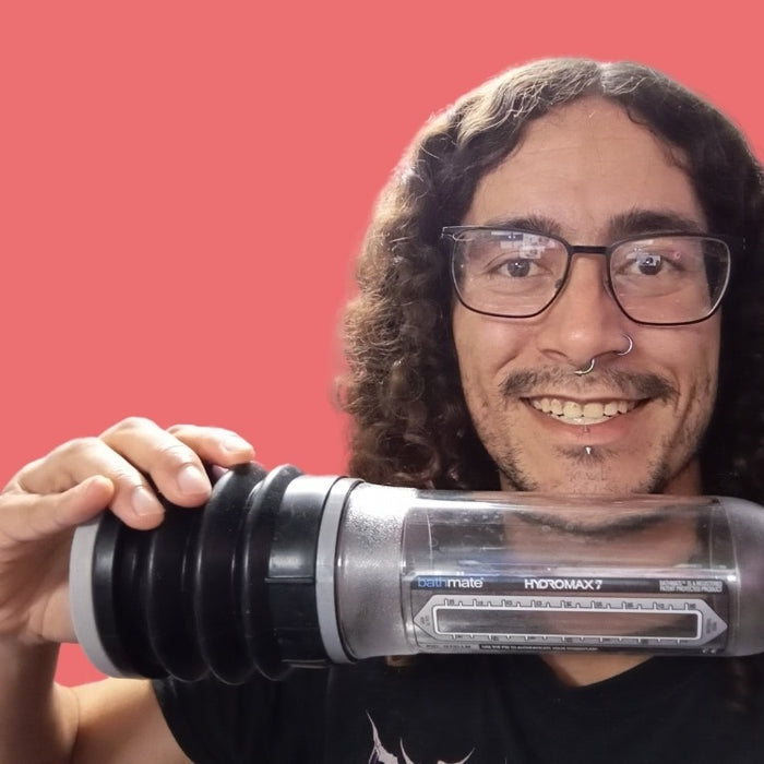 Bathmate HydroMax7 Penispomp