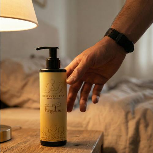 BodyGliss Massage Olie Pina Colada Paridise 150 ml