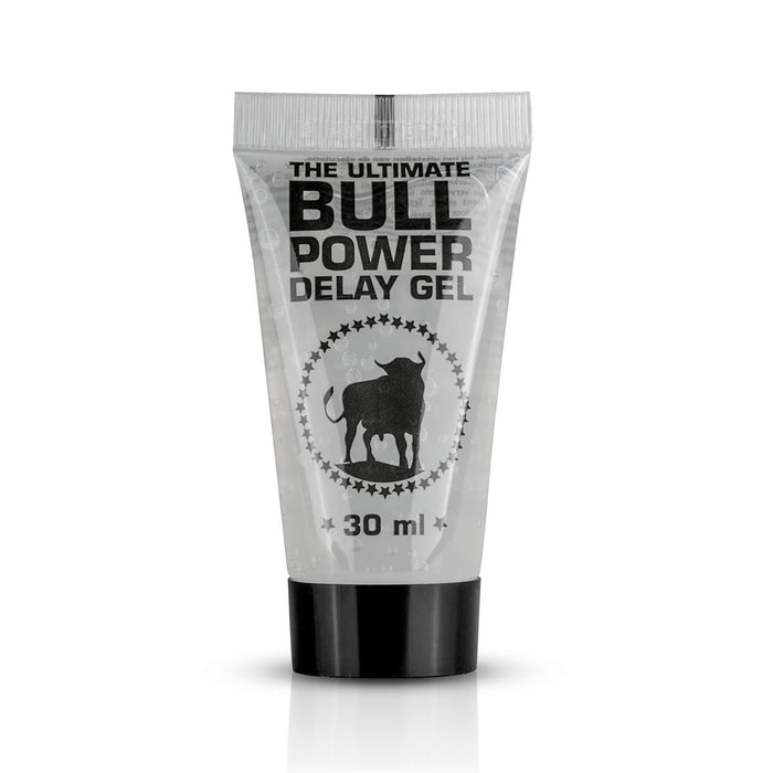 Bull Power Delay Gel 30 ml