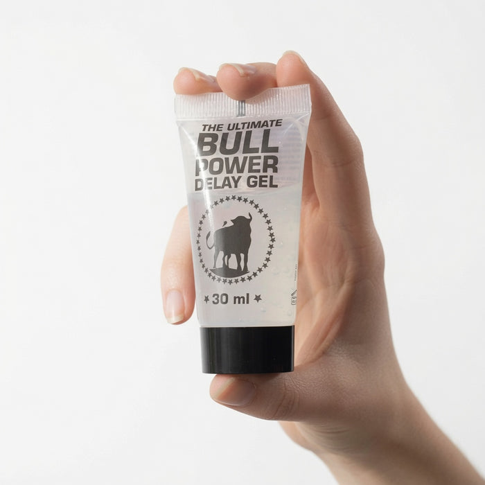 Bull Power Delay Gel 30 ml