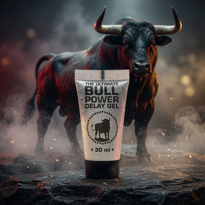 Bull Power Delay Gel 30 ml