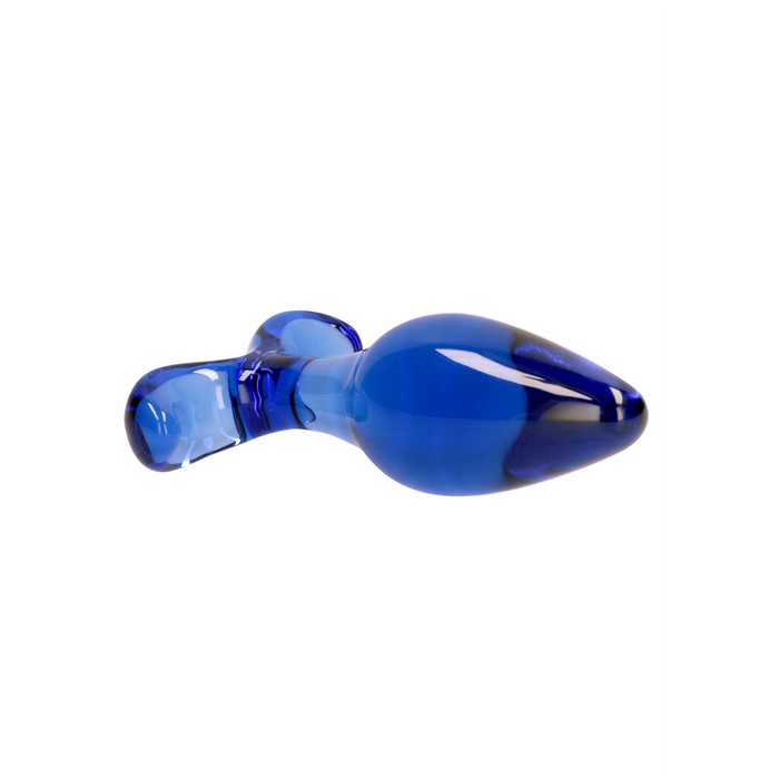 Expert Glass Butt Plug