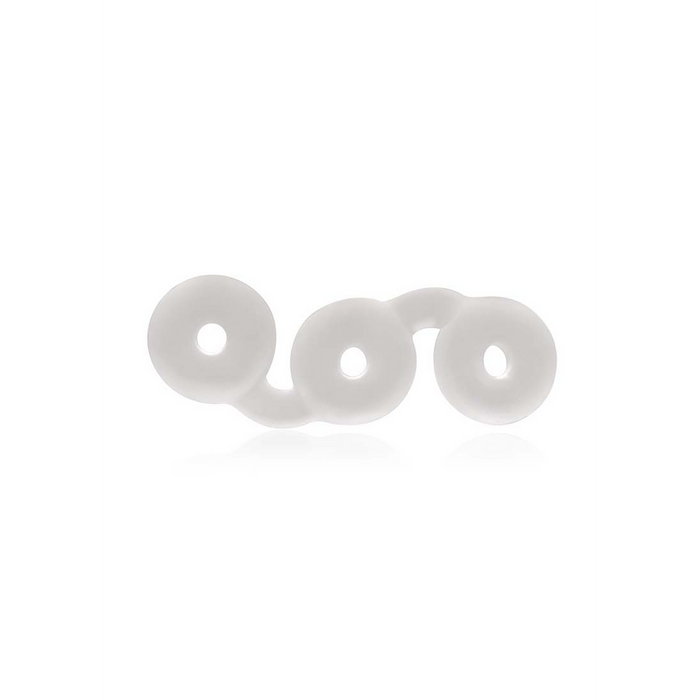 Perfectfitbrand Triple Donut Cockring Set