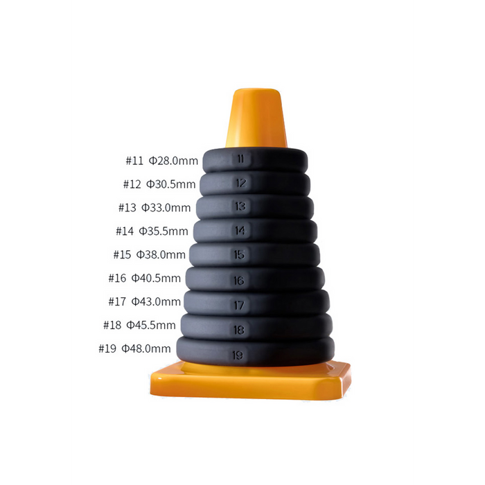 Perfectfitbrand Play Zone Cockring Kit