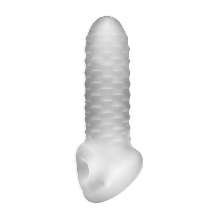 Perfectfitbrand Fat Boy Checker Box Sheath Dildo 14 Cm