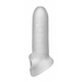 Perfectfitbrand Fat Boy Micro Ribbed Sheath Dildo 14 Cm