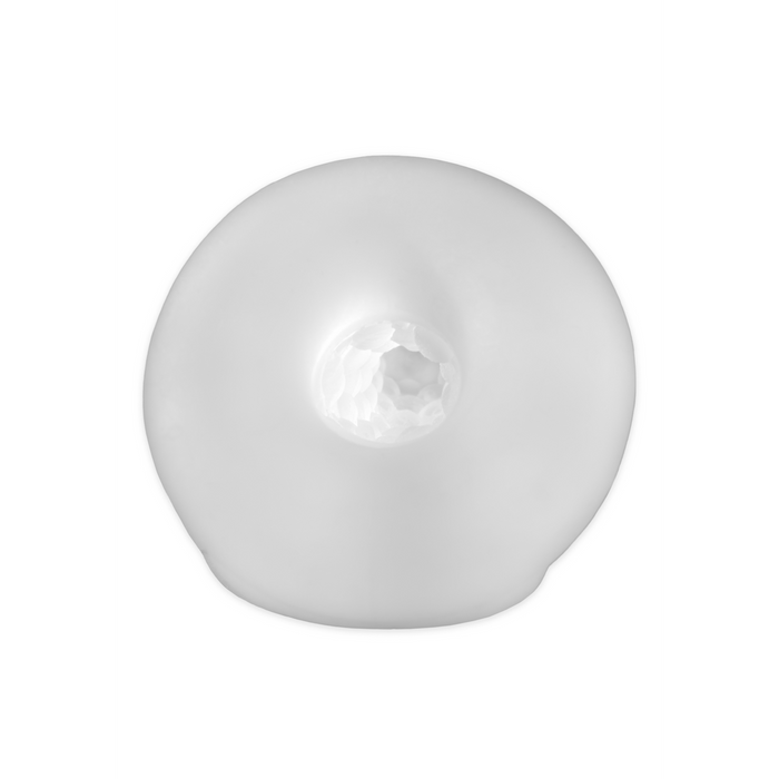 Perfectfitbrand Fat Boy Micro Ribbed Sheath Dildo 14 Cm