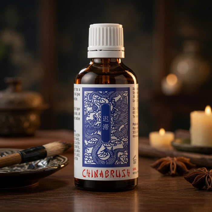Chinabrush Vertragend Serum Voor Mannen 50 ml