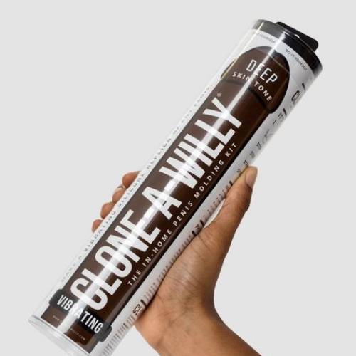 Clone-A-Willy Kit Deep Skin Tone