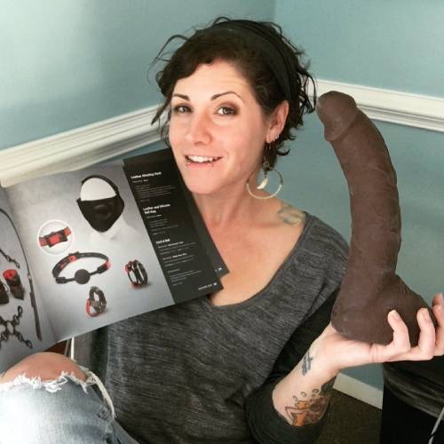 Doc Johnson Prince Yahshua Dildo 26 cm