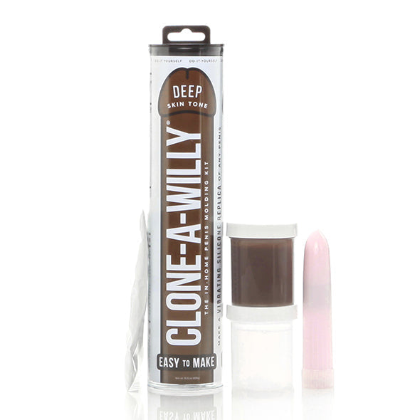 Clone-A-Willy Kit Deep Skin Tone