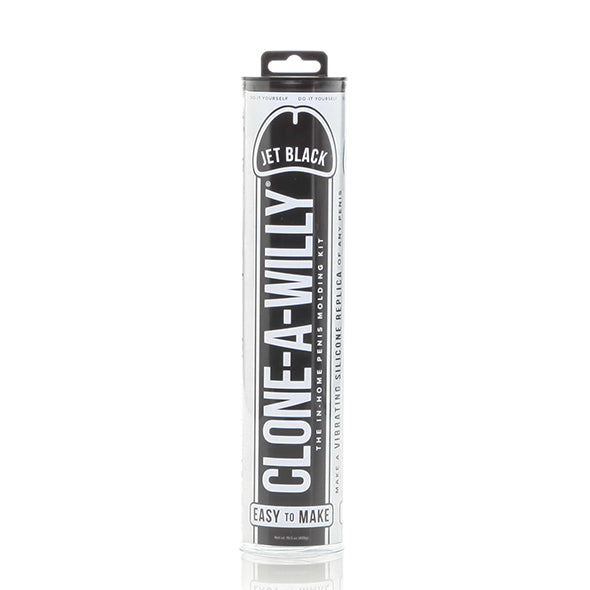 Clone-A-Willy Kit Jet Black
